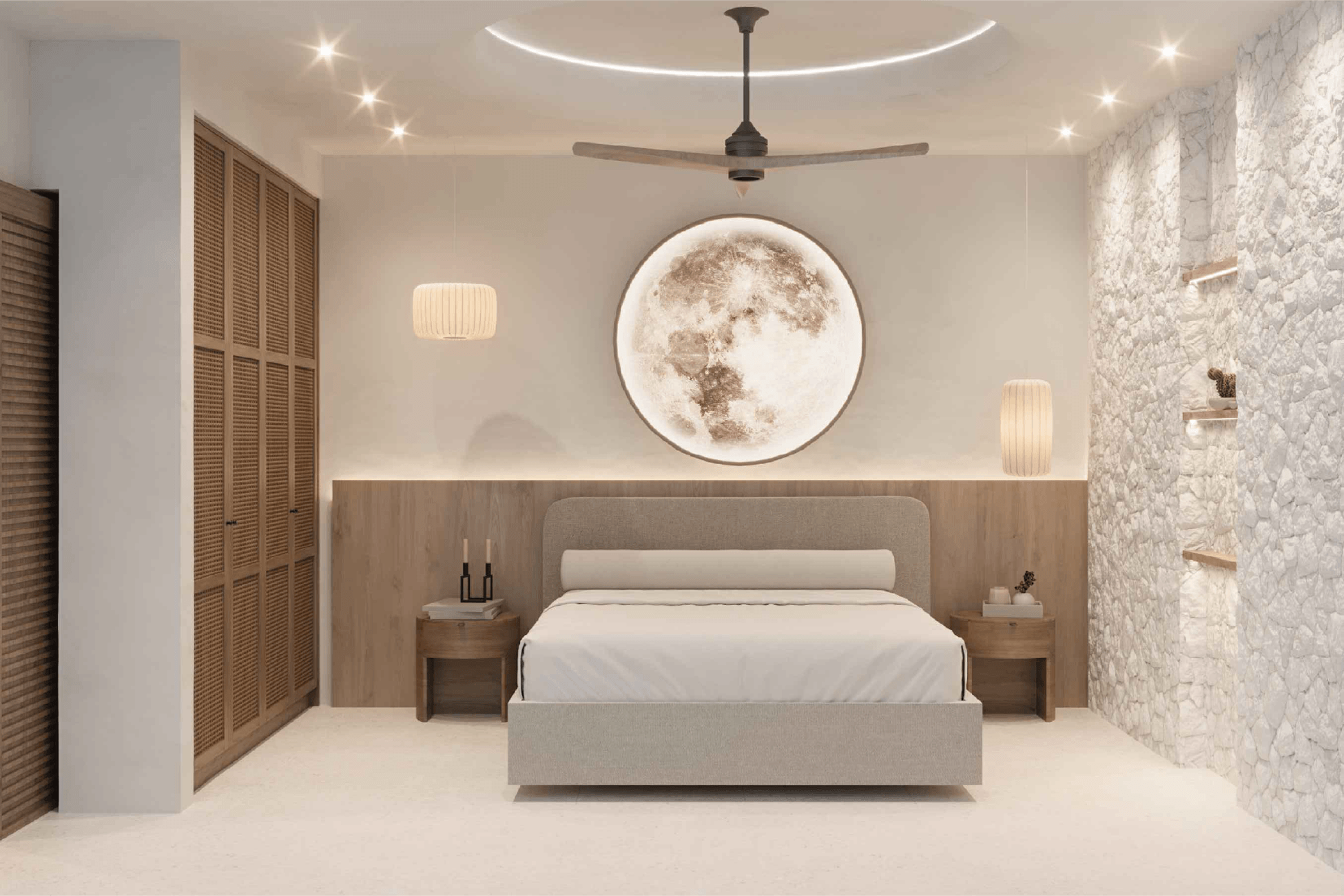 Ashram Villas 74